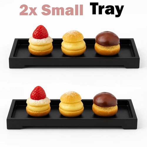 Resin serving tray - 2,