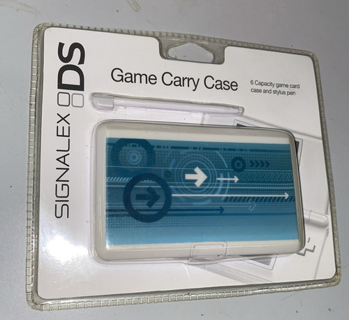 Nintendo game carry case - nintendo,