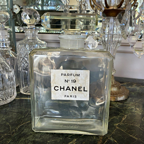 Chanel paris parfum very - parfum, n°19