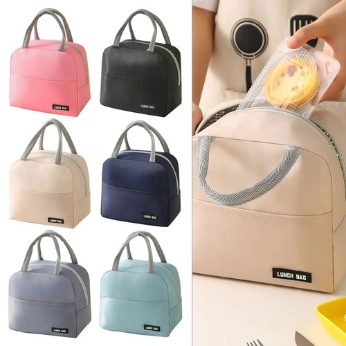 Insulated lunch bag - insulated,