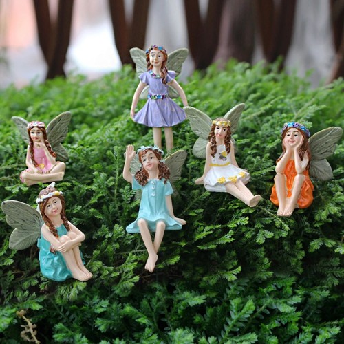 Fairy stake