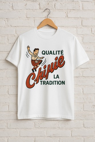 80s casuals football chipie - 80s, t