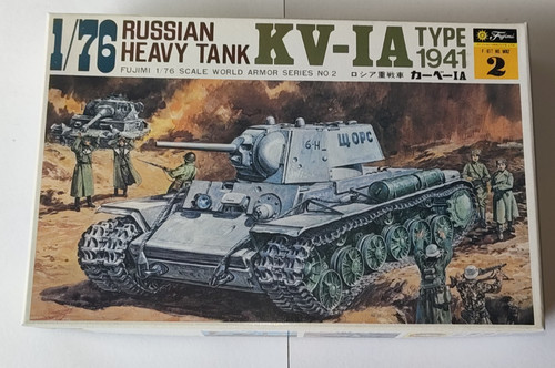 Fujimi scale russian - fujimi, 1:76