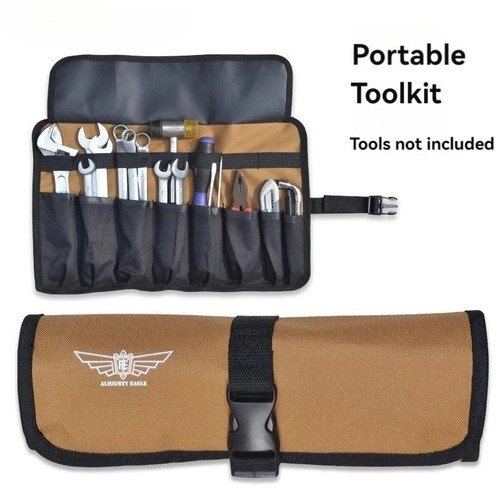 Roller tool bag foldable - roller,