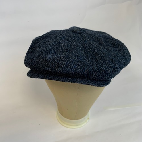 Seconds flat cap 8 - -,