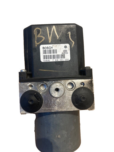 Bmw e39 e38 abs - e39, hydraulic