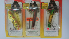 Wigstons Tasmanian Devil lures