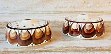 2 Vintage JERSEY POTTERY