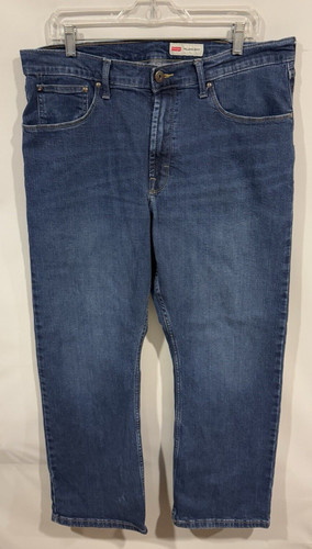 Wrangler jeans relaxed boot - wrangler,