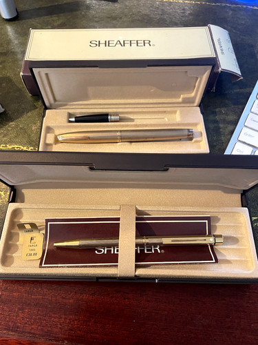 Sheaffer targa imperial ball - sheaffer, &