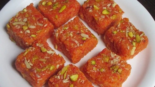 Gajar halwa best - halwa-, indian