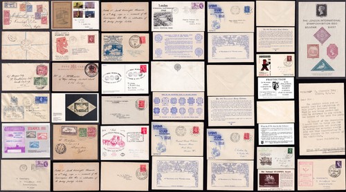 Philatelic congress and - philatelic,