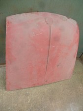 vw t3 Type 3 bonnet notchback