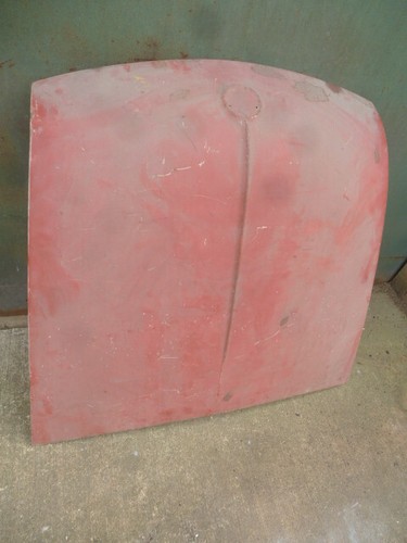 Type bonnet notchback - t3,