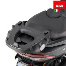 GIVI SR3115 Rear Luggage Rack Without Plate for Suzuki Burgman 400 K7-L6 (06 > 1