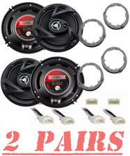 400 Watt 6.5" EF.653 Front &