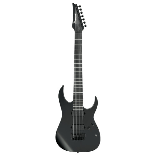 Ibanez rgixl7 bkf iron - ibanez,
