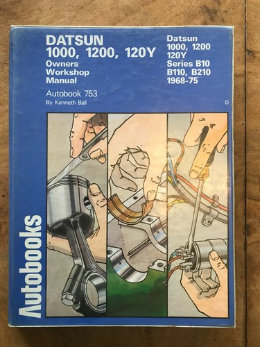 Datsun 1000 1200 120y - 1000,,
