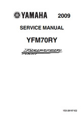Yamaha Raptor 700R - Yfm70ry