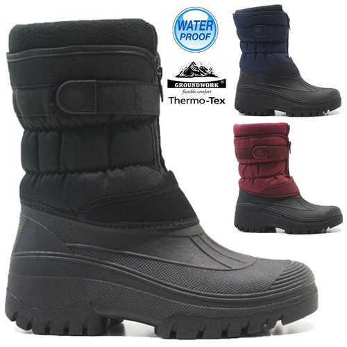 Ladies winter snow - ladies, boots