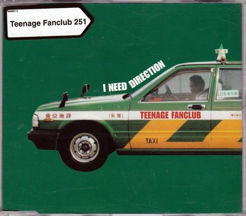 Teenage fanclub i - teenage,
