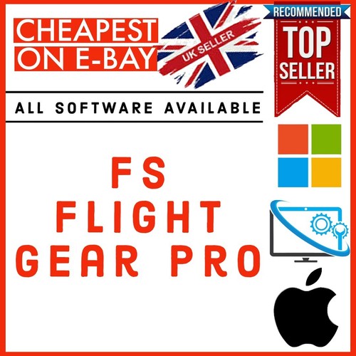 Pro flight simulator - pro, 2023