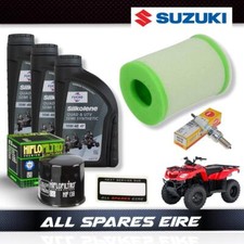 Suzuki 400cc Eiger & King Quad