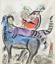 Marc Chagall Limited Edition