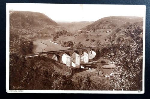 Monsal dale derbyshire - dale,,