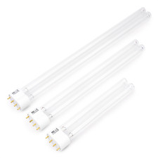 18W 24W 36W 55W PLL TUBE SPARE POND FILTER UV UVC BULB LAMP LIGHT WATT W