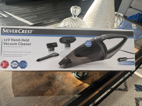 Silvercrest 12v hand - 12v, hand-held