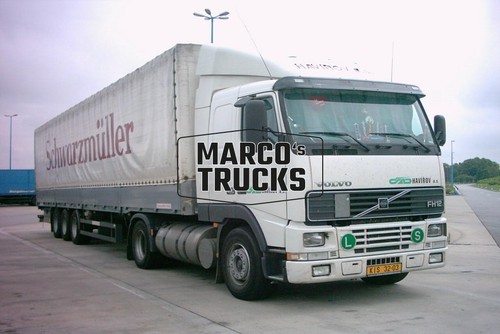 Truck photo volvo - truck, fh12