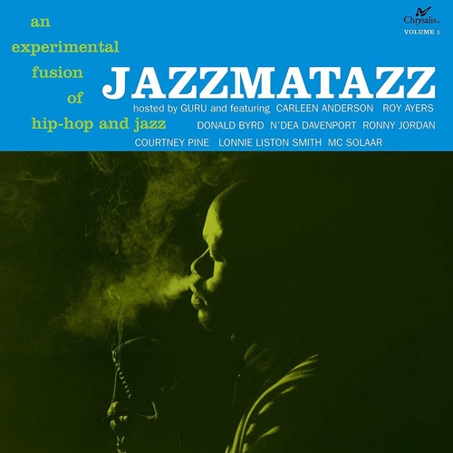 Guru jazzmatazz volume - volume, i