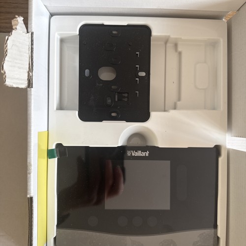 Vaillant vr92 wired room - wired,