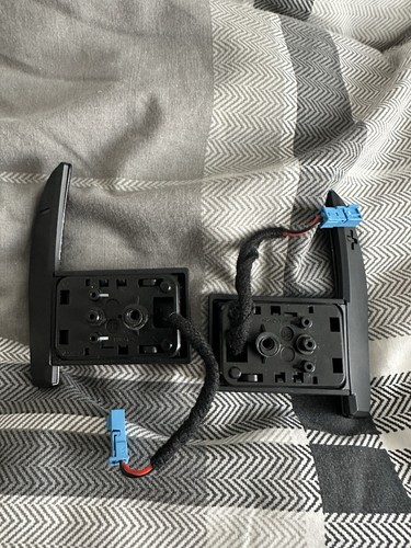 Bmw paddle shifters pair - bmw,