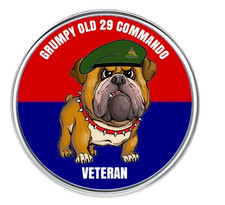 29 Commando Royal Artillery