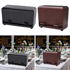 Straw Dispenser Storage Box