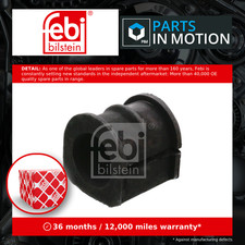 Anti Roll Bar Bush fits ISUZU