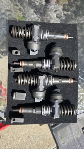 9tdi pd105 injectors vw - pd105,