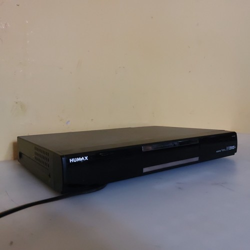 Humax pvr 9300t - freeview, tv