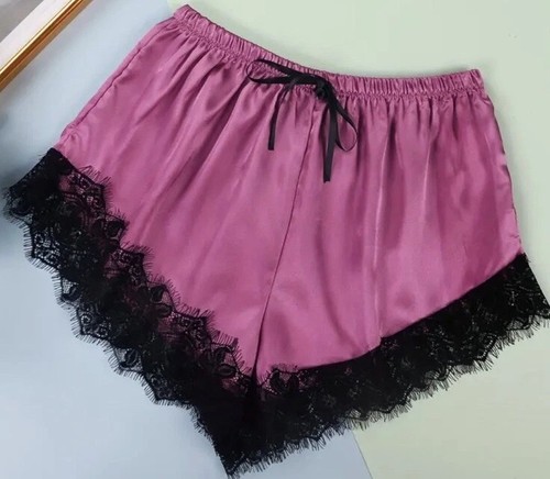 Womens ladies satin silk - womens,