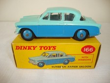 Original DINKY TOYS 166