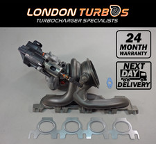 BMW / MINI 2.0 192HP-141KW TD04L 49477-02233 7641800 Turbocharger Turbo + Gasket