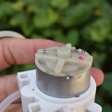 DC 6-12V Micro Peristaltic