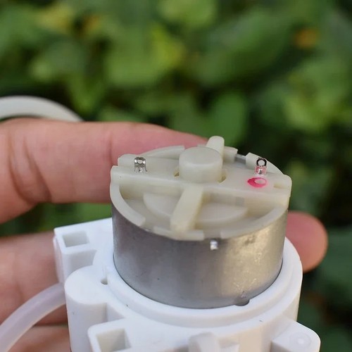 12v micro peristaltic - dc, 6-12v