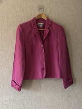 Vintage Monsoon Silk & Linen