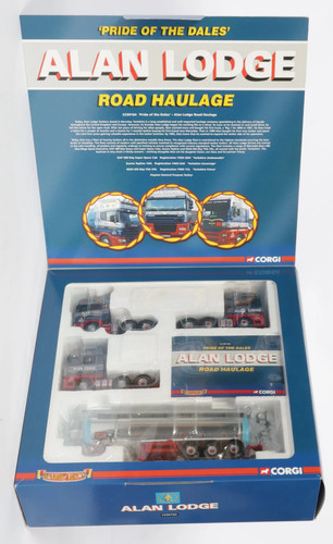 Corgi cc99164 alan lodge - alan,