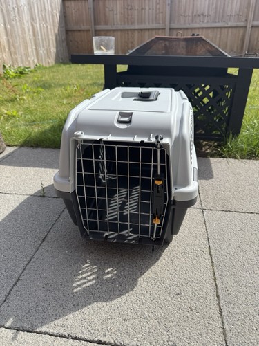 Pet travel carrier dog cat - travel,