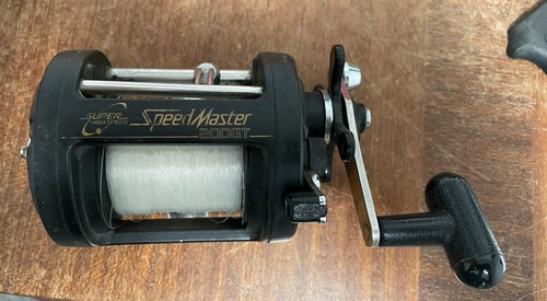 Shimano triton speedmaster - triton,