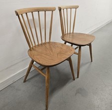 Pair of Ercol 449 Dining